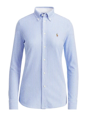 Foto van product Polo Ralph Lauren Blouse 'Heidi' blauw / wit