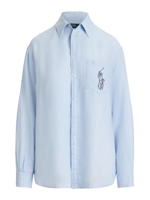 Foto van product Polo Ralph Lauren Blouse lichtblauw