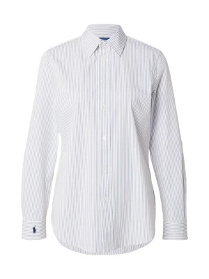Foto van product Polo Ralph Lauren Blouse lichtblauw / wit