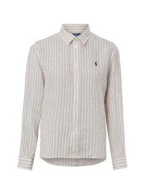 Foto van product Polo Ralph Lauren Blouse sand / wit
