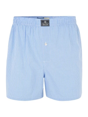Foto van product Polo Ralph Lauren Boxershorts lichtblauw / wit