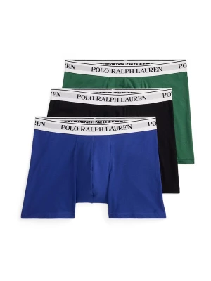 Foto van product Polo Ralph Lauren Boxershorts royal blue / koningsblauw / groen / zwart / wit