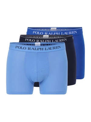 Foto van product Polo Ralph Lauren Boxershorts royal blue / koningsblauw / lichtblauw / donkerblauw / wit