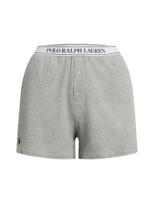 Foto van product Polo Ralph Lauren Broek ' Club Waffle ' grijs