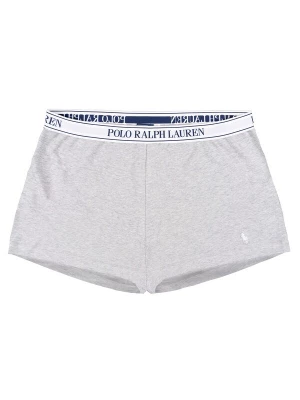 Foto van product Polo Ralph Lauren Broek ' Polo Essentials ' grijs gemêleerd