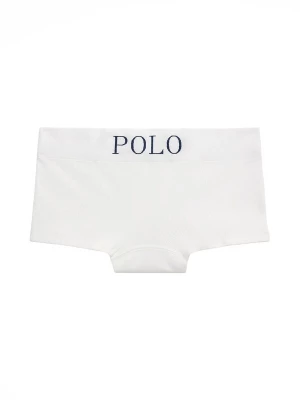 Foto van product Polo Ralph Lauren Broekje ' Ribbed Seamless ' wit