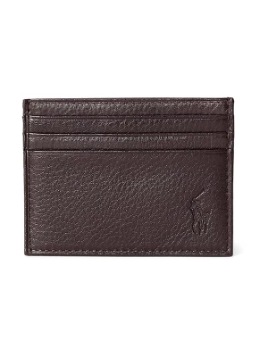Foto van product Polo Ralph Lauren Etui donkerbruin