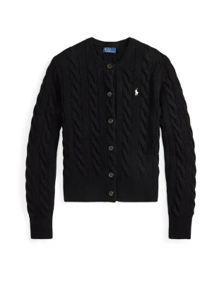 Foto van product Polo Ralph Lauren Gebreid vest ecru / zwart