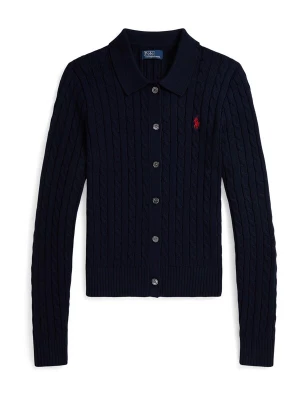 Foto van product Polo Ralph Lauren Gebreid vest navy