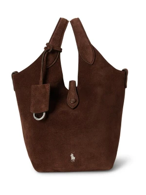 Foto van product Polo Ralph Lauren Handtas 'PLY' chocoladebruin