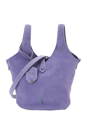 Foto van product Polo Ralph Lauren Handtas 'PLY' lavendel