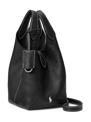 Foto van product Polo Ralph Lauren Handtas zwart / wit