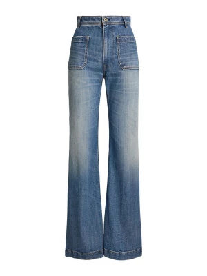 Foto van product Polo Ralph Lauren Jeans blauw denim