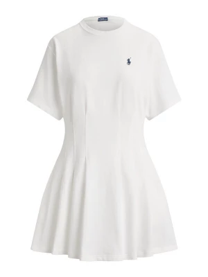 Foto van product Polo Ralph Lauren Jurk navy / wit