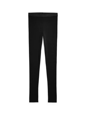 Foto van product Polo Ralph Lauren Leggings ' Modern Rib ' zwart