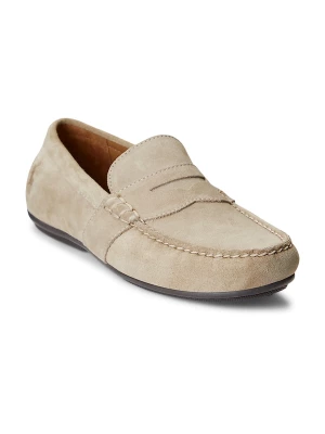 Foto van product Polo Ralph Lauren Mocassins 'REYNOLD' beige