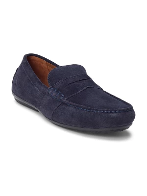 Foto van product Polo Ralph Lauren Mocassins 'REYNOLD' nachtblauw