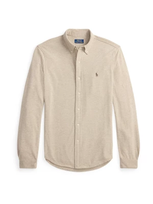 Foto van product Polo Ralph Lauren Overhemd beige gemêleerd