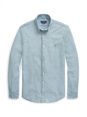 Foto van product Polo Ralph Lauren Overhemd blauw denim