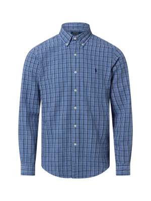 Foto van product Polo Ralph Lauren Overhemd blauw / lichtblauw / donkerblauw
