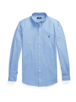 Foto van product Polo Ralph Lauren Overhemd blauw / navy / wit