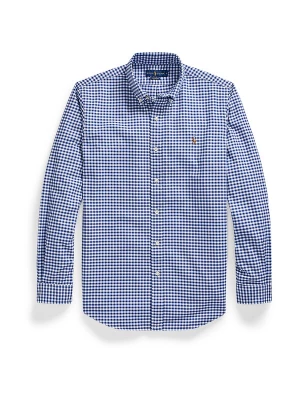 Foto van product Polo Ralph Lauren Overhemd blauw / wit