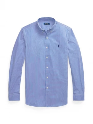 Foto van product Polo Ralph Lauren Overhemd blauw / wit