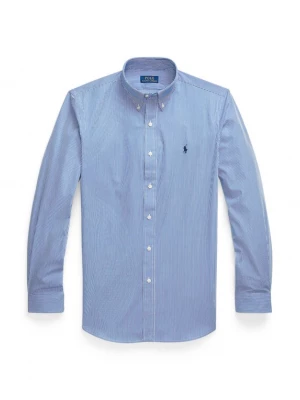 Foto van product Polo Ralph Lauren Overhemd blauw / wit