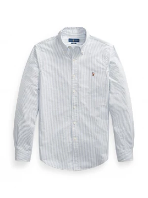 Foto van product Polo Ralph Lauren Overhemd blauw / wit
