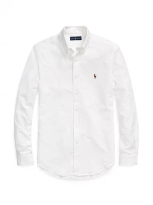 Foto van product Polo Ralph Lauren Overhemd bruin / wit