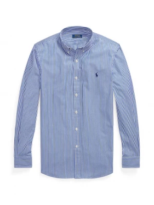 Foto van product Polo Ralph Lauren Overhemd enziaan / wit