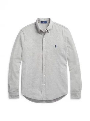 Foto van product Polo Ralph Lauren Overhemd grijs