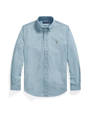 Foto van product Polo Ralph Lauren Overhemd lichtblauw