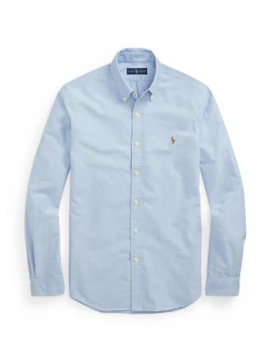 Foto van product Polo Ralph Lauren Overhemd lichtblauw