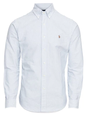 Foto van product Polo Ralph Lauren Overhemd lichtblauw / gemengde kleuren / wit