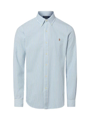 Foto van product Polo Ralph Lauren Overhemd lichtblauw / wit