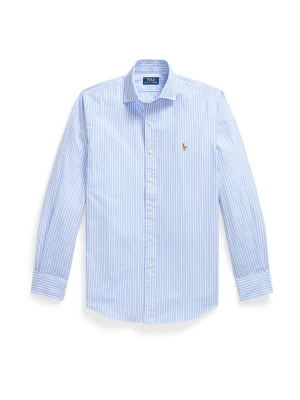 Foto van product Polo Ralph Lauren Overhemd lichtblauw / wit