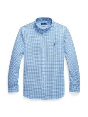 Foto van product Polo Ralph Lauren Overhemd lichtblauw / wit