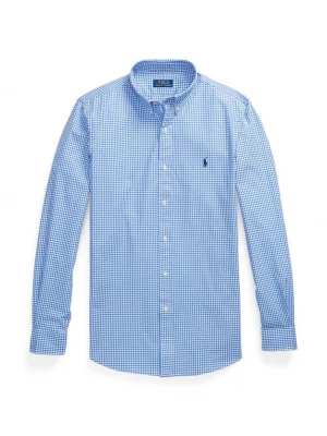 Foto van product Polo Ralph Lauren Overhemd marine / lichtblauw