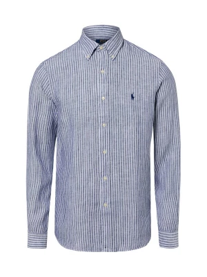 Foto van product Polo Ralph Lauren Overhemd marine / wit