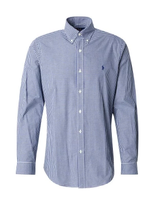 Foto van product Polo Ralph Lauren Overhemd marine / wit
