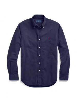 Foto van product Polo Ralph Lauren Overhemd navy