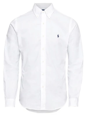 Foto van product Polo Ralph Lauren Overhemd navy / wit