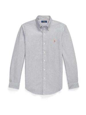 Foto van product Polo Ralph Lauren Overhemd smoky blue