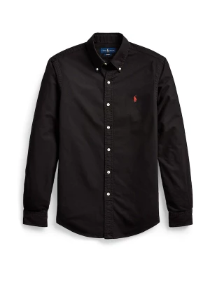 Foto van product Polo Ralph Lauren Overhemd zwart
