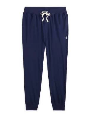 Foto van product Polo Ralph Lauren Pyjamabroek nachtblauw / wit