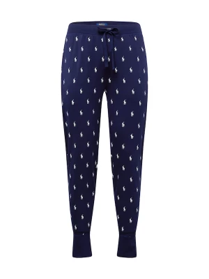 Foto van product Polo Ralph Lauren Pyjamabroek navy / wit