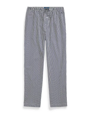 Foto van product Polo Ralph Lauren Pyjamabroek zwart / wit