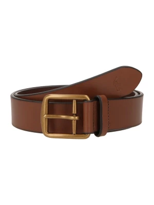 Foto van product Polo Ralph Lauren Riem karamel / zwart