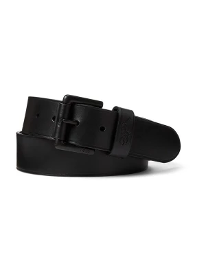 Foto van product Polo Ralph Lauren Riem zwart